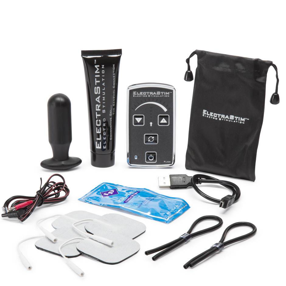 ELECTRASTIM FLICK STIMULATOR MULTI-PACK - Club X